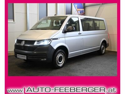 VW Transporter T6 Gebrauchtwagen VW Transporter T6 Gebrauchtwagen