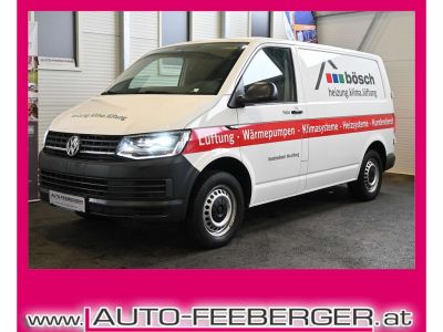 VW Transporter T6 Gebrauchtwagen VW Transporter T6 Gebrauchtwagen