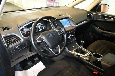 Ford Galaxy Gebrauchtwagen