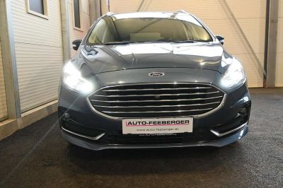 Ford Galaxy Gebrauchtwagen