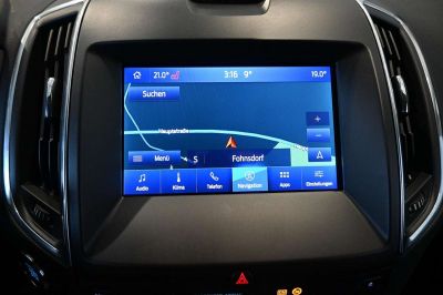 Ford Galaxy Gebrauchtwagen