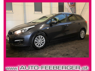 KIA Ceed Gebrauchtwagen