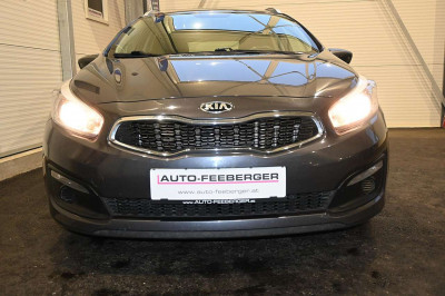 KIA Ceed Gebrauchtwagen