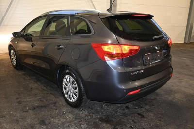 KIA Ceed Gebrauchtwagen