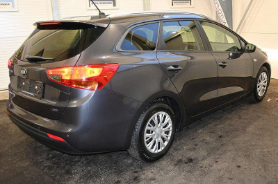 KIA Ceed Gebrauchtwagen