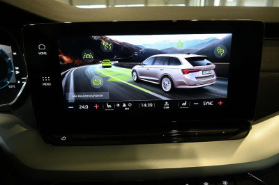 Skoda Octavia Gebrauchtwagen Skoda Octavia Gebrauchtwagen