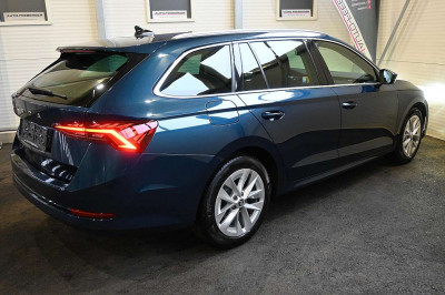 Skoda Octavia Gebrauchtwagen Skoda Octavia Gebrauchtwagen