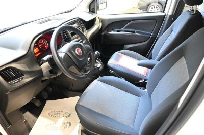 Fiat Doblo Gebrauchtwagen