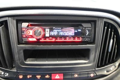 Fiat Doblo Gebrauchtwagen