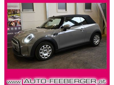 MINI Cabrio Gebrauchtwagen