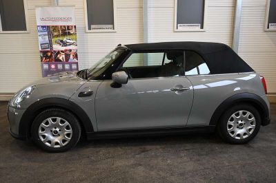 MINI Cabrio Gebrauchtwagen