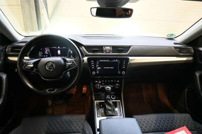 Skoda Superb Gebrauchtwagen