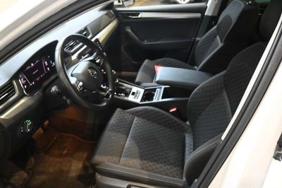 Skoda Superb Gebrauchtwagen