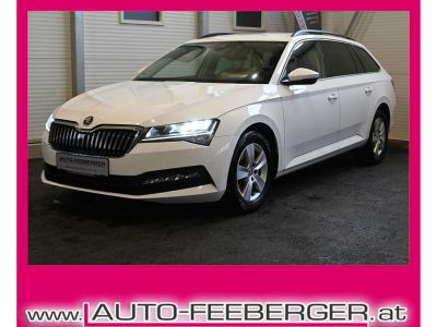 Skoda Superb Gebrauchtwagen