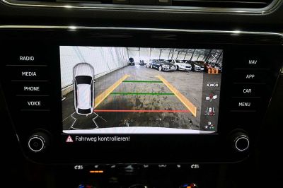 Skoda Superb Gebrauchtwagen