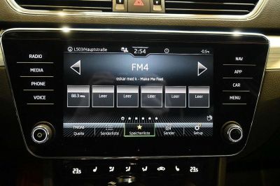 Skoda Superb Gebrauchtwagen