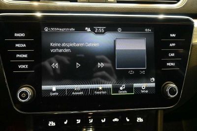 Skoda Superb Gebrauchtwagen