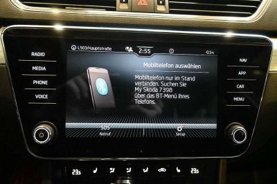 Skoda Superb Gebrauchtwagen