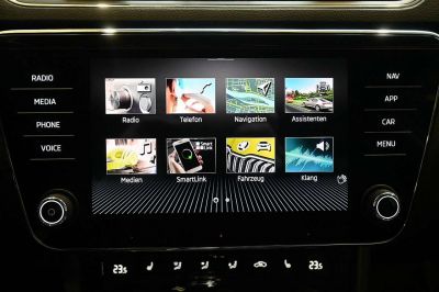 Skoda Superb Gebrauchtwagen