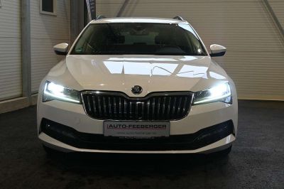Skoda Superb Gebrauchtwagen