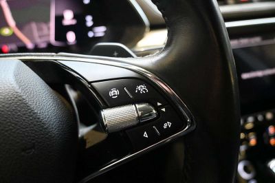 Skoda Superb Gebrauchtwagen