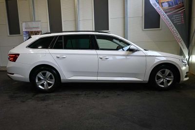 Skoda Superb Gebrauchtwagen