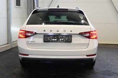 Skoda Superb Gebrauchtwagen