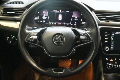 Skoda Superb Gebrauchtwagen