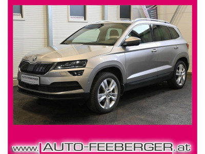 Skoda Karoq Gebrauchtwagen Skoda Karoq Gebrauchtwagen