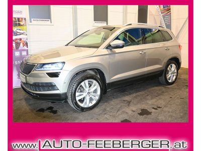 Skoda Karoq Gebrauchtwagen Skoda Karoq Gebrauchtwagen
