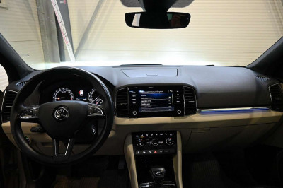 Skoda Karoq Gebrauchtwagen Skoda Karoq Gebrauchtwagen