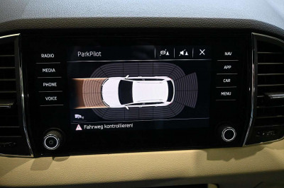 Skoda Karoq Gebrauchtwagen Skoda Karoq Gebrauchtwagen