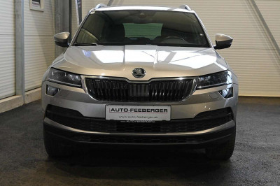 Skoda Karoq Gebrauchtwagen Skoda Karoq Gebrauchtwagen