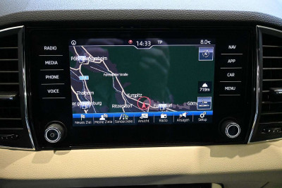 Skoda Karoq Gebrauchtwagen Skoda Karoq Gebrauchtwagen