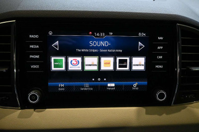 Skoda Karoq Gebrauchtwagen Skoda Karoq Gebrauchtwagen