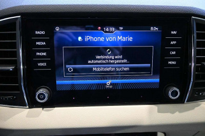 Skoda Karoq Gebrauchtwagen Skoda Karoq Gebrauchtwagen