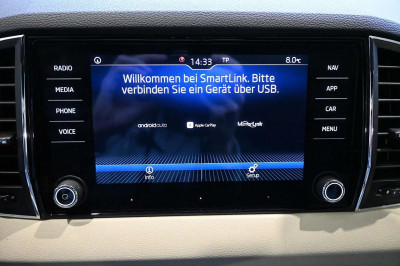 Skoda Karoq Gebrauchtwagen Skoda Karoq Gebrauchtwagen