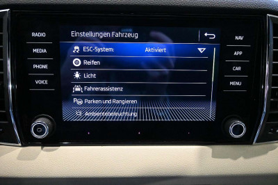 Skoda Karoq Gebrauchtwagen Skoda Karoq Gebrauchtwagen