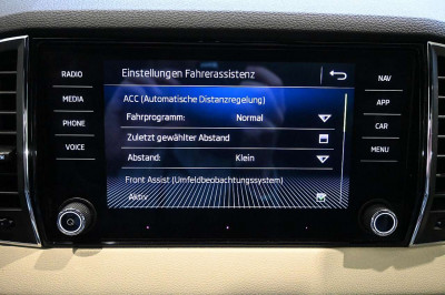 Skoda Karoq Gebrauchtwagen Skoda Karoq Gebrauchtwagen