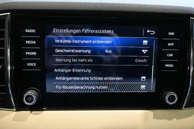 Skoda Karoq Gebrauchtwagen Skoda Karoq Gebrauchtwagen