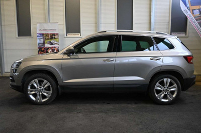 Skoda Karoq Gebrauchtwagen Skoda Karoq Gebrauchtwagen