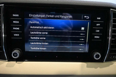 Skoda Karoq Gebrauchtwagen Skoda Karoq Gebrauchtwagen