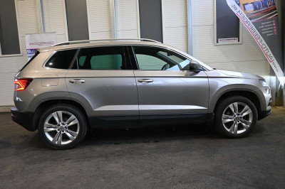 Skoda Karoq Gebrauchtwagen Skoda Karoq Gebrauchtwagen