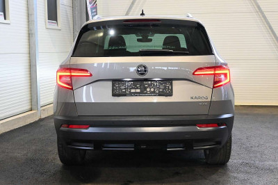 Skoda Karoq Gebrauchtwagen Skoda Karoq Gebrauchtwagen