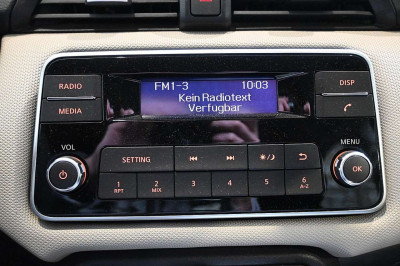 Nissan Micra Gebrauchtwagen Nissan Micra Gebrauchtwagen