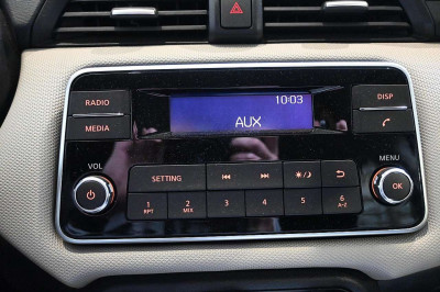 Nissan Micra Gebrauchtwagen Nissan Micra Gebrauchtwagen