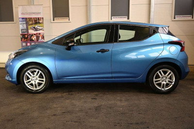 Nissan Micra Gebrauchtwagen Nissan Micra Gebrauchtwagen