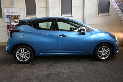 Nissan Micra Gebrauchtwagen Nissan Micra Gebrauchtwagen