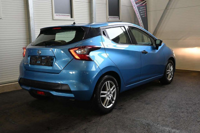 Nissan Micra Gebrauchtwagen Nissan Micra Gebrauchtwagen