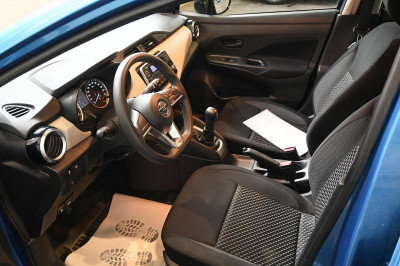 Nissan Micra Gebrauchtwagen Nissan Micra Gebrauchtwagen